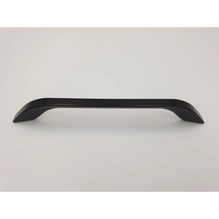 Uchwyt meblowy czarny mat metalowy UU17 192mm Gamet