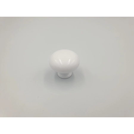 GAMET Gałka meblowa GP 16-R0040 Biały połysk