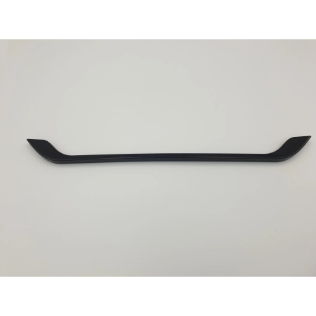 Uchwyt meblowy klasyczny czarny matowe 33,9 x 1 x 3,1 cm