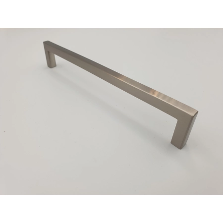 Uchwyt meblowy inox nikiel szczotkowany GAMET UN34 160mm
