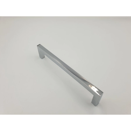 Uchwyt meblowy chrom połysk klasyczny 128 mm