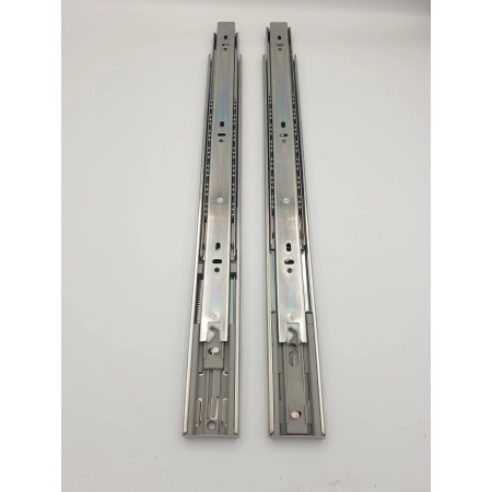 Prowadnica kulkowa L-450 PW-45D soft close