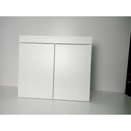 Szafka pod akwarium 70x45cm click to open węże wodne|prąd|O2|CO2|kontrolery