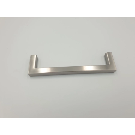Uchwyt meblowy GAMET UU86 nikiel szczotkowany inox 128