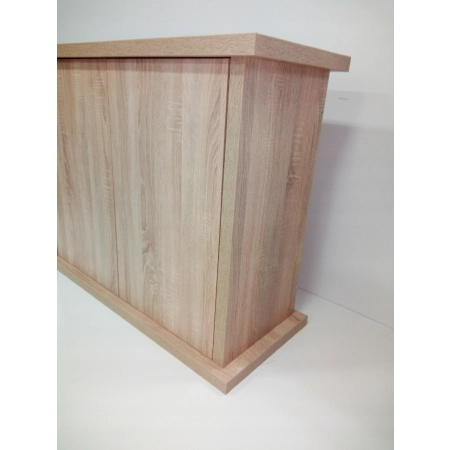 Szafka pod akwarium 100x40 h-60 WZMOCNIONA KONSTRUKCJA system CLICK TO OPEN