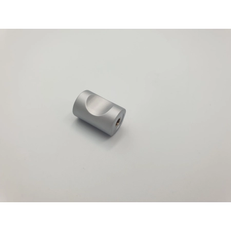 Gałka meblowa aluminium miniaturowa GL02-A0(060)
