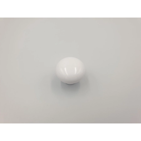 GAMET Gałka meblowa GP 16-R0040 Biały połysk