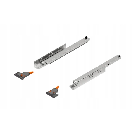 Prowadnica COMFORT SLIDE REJS 3D PEŁNY WYSUW L-450 (704)