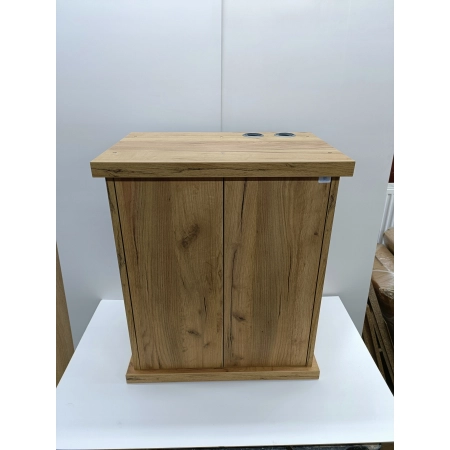 Szafka pod akwarium 60x40 cm H-70 GRUBE MASYWNE BLATY WZMOCNIONA PREMIUM