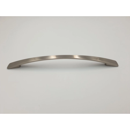 Uchwyt meblowy GAMET UN37 nikiel szczotkowany inox 160mm