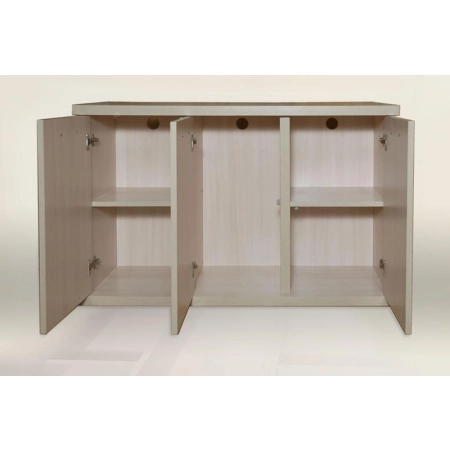 Szafka pod akwarium 240/288 litrów 120x40cm GRUBE BLATY RÓŻNE KONFIGURACJE