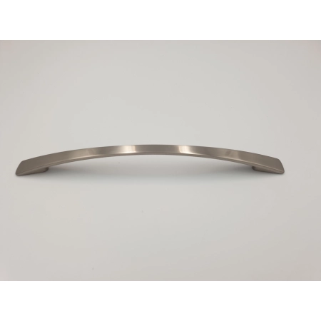 Uchwyt meblowy GAMET UN37 nikiel szczotkowany inox 160mm