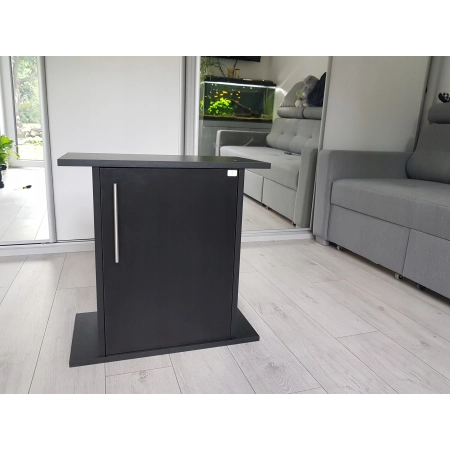 Szafka pod akwarium 60x30 różne kolory AKWARYSTYCZNA OTWÓR NA KABLE DOMYK