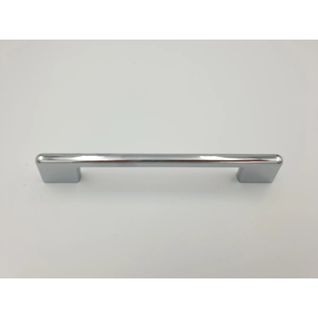 Uchwyt meblowy srebrny połysk Gamet 15,3 x 0,9 x 2,8 cm