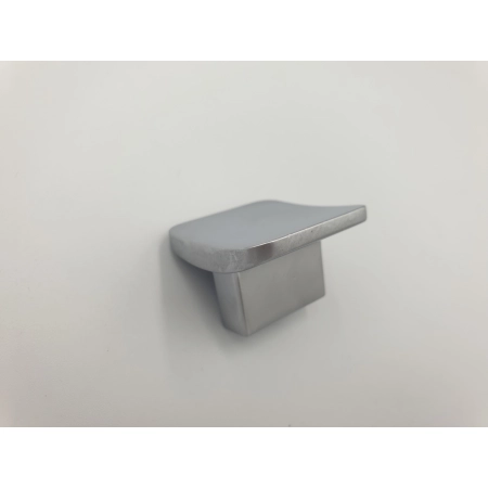 Uchwyt meblowy gałka chrom satynowy 3,2 x 3,2 x 2,1 cm