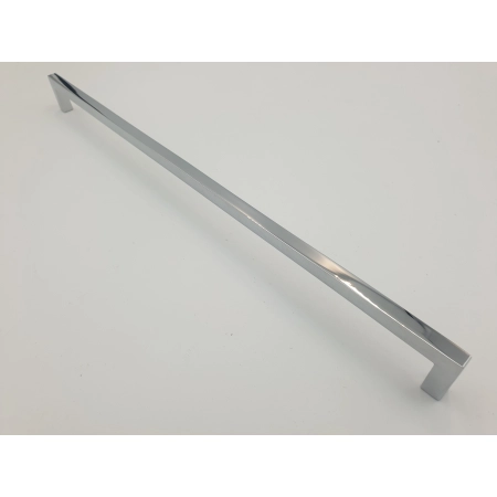 Uchwyt meblowy chrom połysk metalowy 320 mm klasyczny (615)