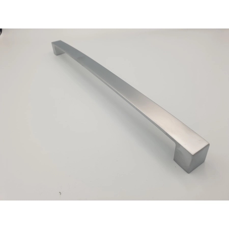Uchwyt meblowy klasyczny chrom satynowe 33,8 x 2 x 2,9 cm