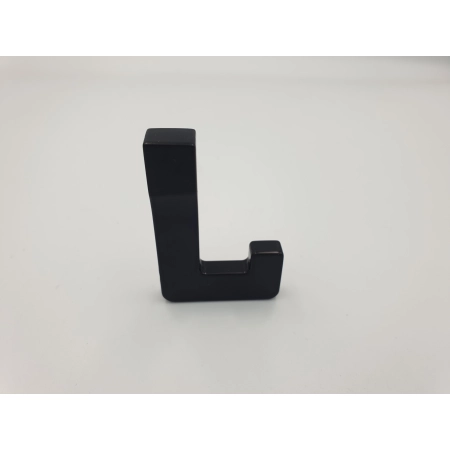 Wieszak meblowy czarny metalowy WP37-L31