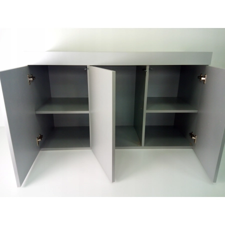 Szafka pod akwarium 100x40 CIĘŻKA SYSTEM CLICK TO OPEN WIELE KOLORÓW JAKOŚĆ