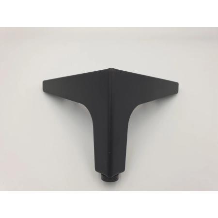 Noga meblowa metalowa kotwica 10 cm (3B)