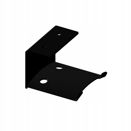 Uchwyt na słuchawki czarny Gamet AD80