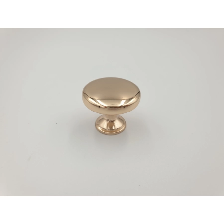 Uchwyt meblowy gałka złoty połysk 2,8 x 2,8 x 3,3 cm