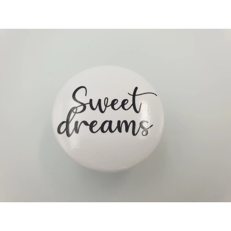 Uchwyt meblowy Gałka do pokoju młodzieżowego sweet dreams Gamet
