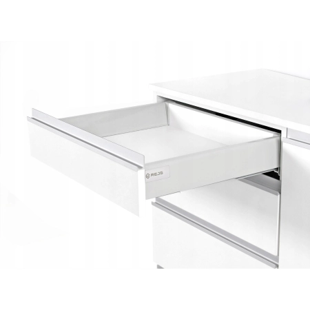Szuflada Rejs front biały 50 x 50 x 8,6 cm