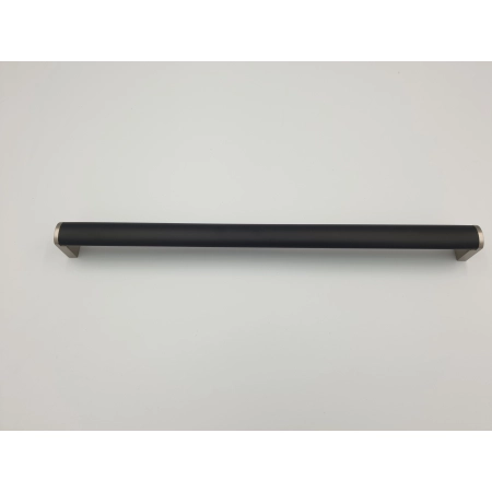 Uchwyt meblowy reling RE21 czarny super mat 320mm