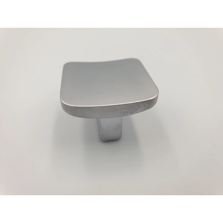 Uchwyt meblowy gałka chrom satynowy 3,2 x 3,2 x 2,1 cm
