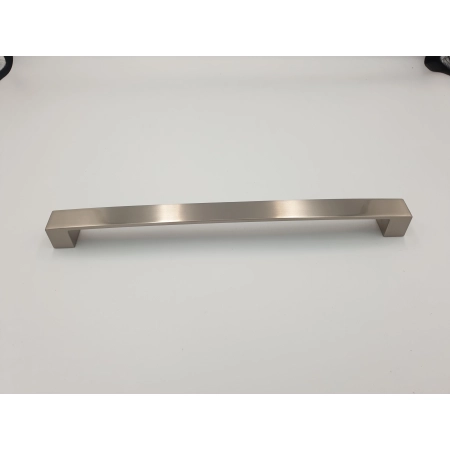 Uchwyt meblowy inox nikiel szczotkowany 256 mm GAMET UU24 (618)