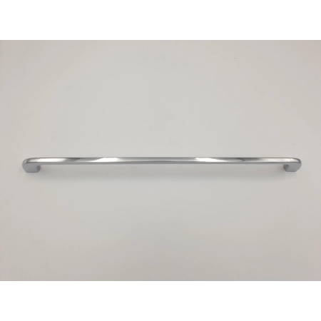 Uchwyt meblowy klasyczny chrom połysk 33,7 x 1,2 x 2,7 cm