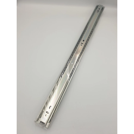 Prowadnica meblowa kulkowa 45 x 500 x 12,7 mm
