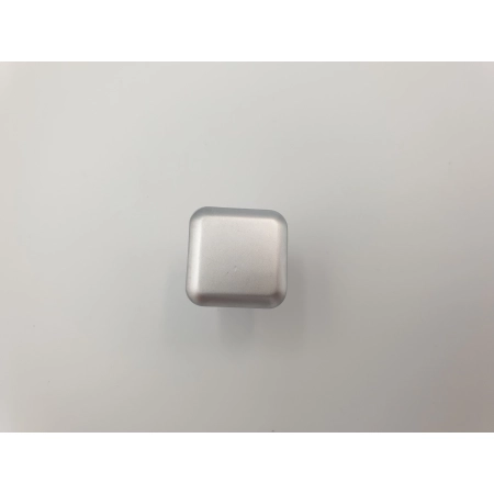 Uchwyt meblowy gałka chrom satynowe 2 x 2 x 2 cm Gamet