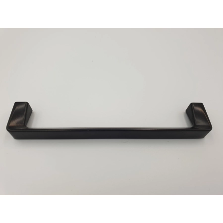 Uchwyt meblowy klasyczny czarny matowe 17,2 x 1,5 x 3 cm Gamet