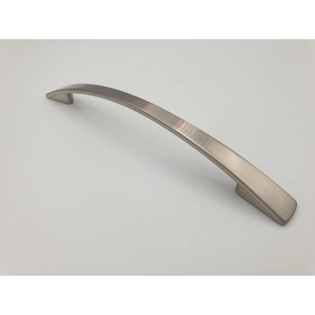 Uchwyt meblowy nikiel szczotkowany inox 128mm GAMET UN37