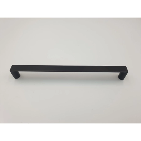 Uchwyt meblowy czarny loft 20 x 2 x 5 cm