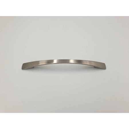 Uchwyt meblowy nikiel szczotkowany inox 128mm GAMET UN37