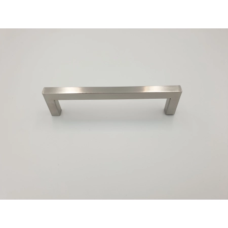 Uchwyt meblowy GAMET UU86 nikiel szczotkowany inox 128
