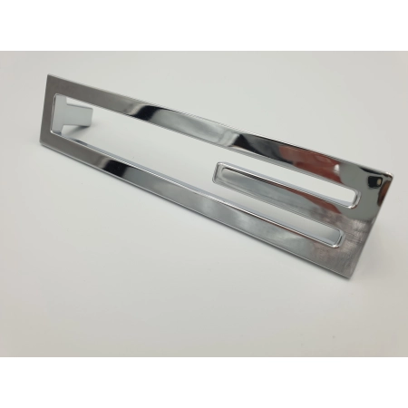 Uchwyt meblowy chrom, Gamet