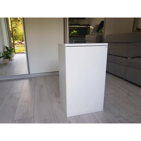 SZAFKA SŁUPEK POD AKWARIUM MINIMALISTYCZNA 35x35x70 POLSKI PRODUCENT KOLORY