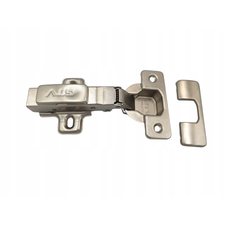 Zawias meblowy nakładany GTV 35 x 11 mm