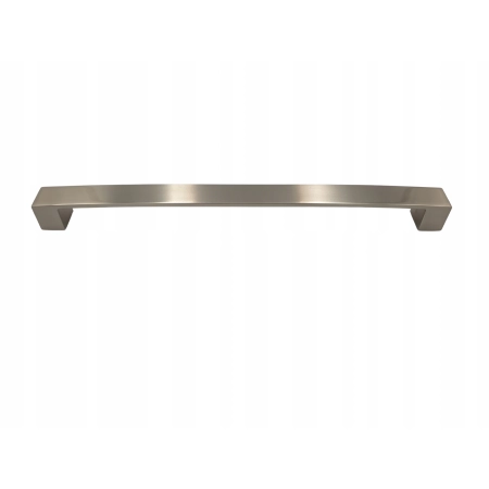Uchwyt meblowy inox nikiel szczotkowany 256 mm GAMET UU24 (618)