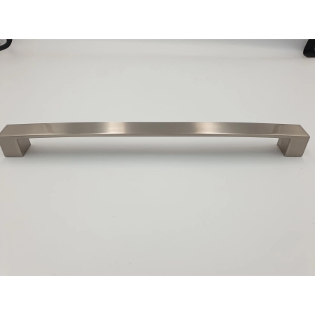 Uchwyt meblowy inox nikiel szczotkowany 256 mm GAMET UU24 (618)