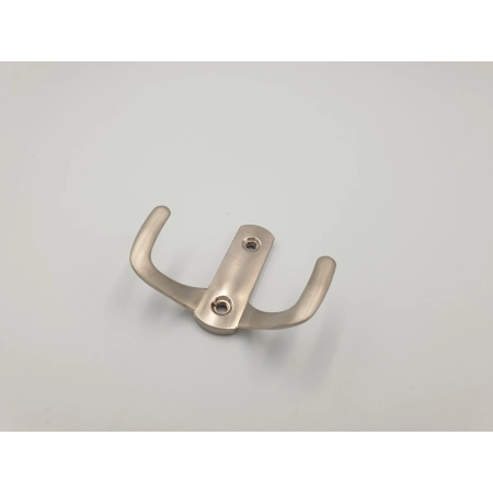 Wieszak meblowy podwójny WM-006 SATYNA