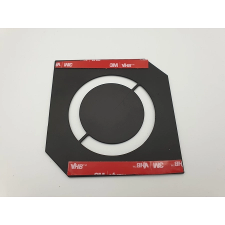 Tabliczka WC damski samoprzylepna 70mm Gamet