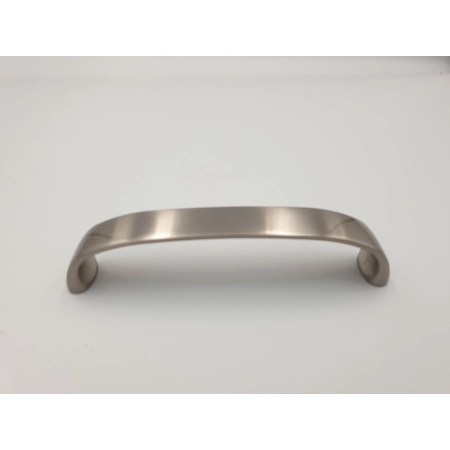 Uchwyt meblowy klasyczny srebrny satynowe 10,5 x 1,2 x 2,1 cm