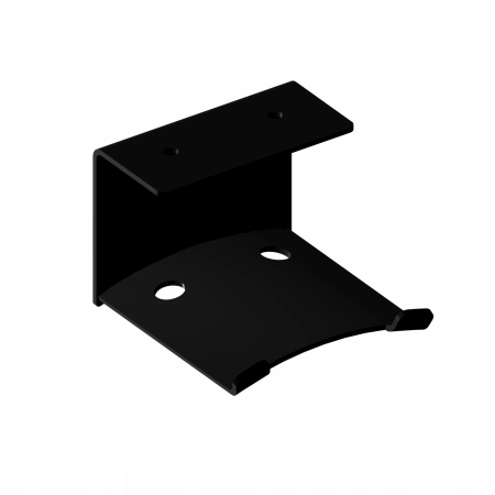 Uchwyt na słuchawki czarny Gamet AD80