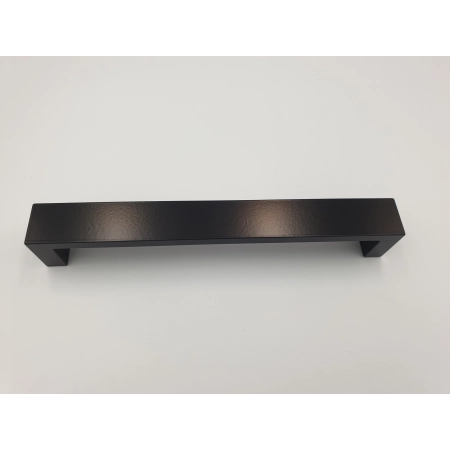 Uchwyt meblowy klasyczny czarny matowe 17 x 2 x 2,6 cm