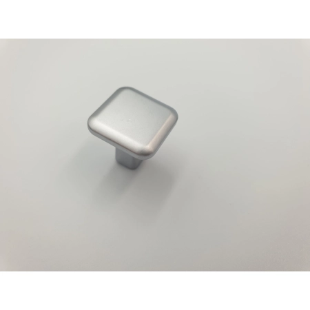 Uchwyt meblowy gałka chrom satynowe 2 x 2 x 2 cm Gamet